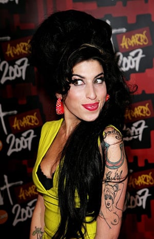 Amy Winehouse: British singer Amy Winehouse has died