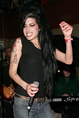Amy Winehouse: British Singer Amy Winehouse has died