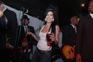 Amy Winehouse: British singer Amy Winehouse has died