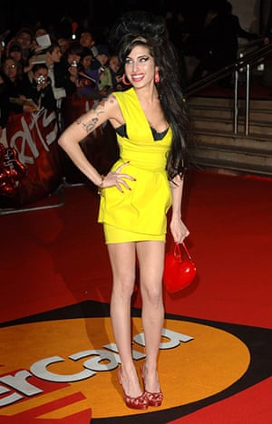 Amy Winehouse: British Singer Amy Winehouse has died