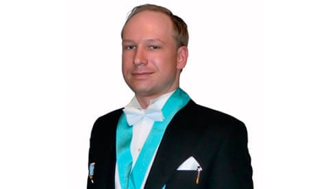 Anders Behring Breivik’s diary