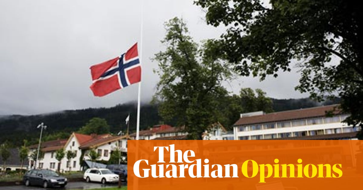 Anders Behring Breivik Tunnel Vision In An Online World Thomas