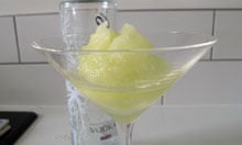 Waitrose recipe lemon sorbet with vodka