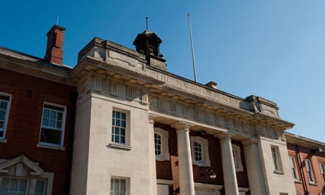 South London and Maudsley NHS Foundation Trust office