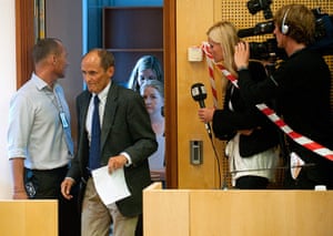 Norway attacks aftermath: Judge Kim Heger