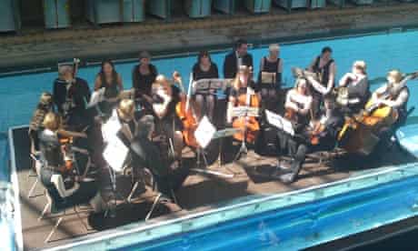 bramley baths orchestra