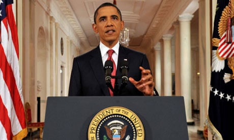 Obama speech on debt crisis