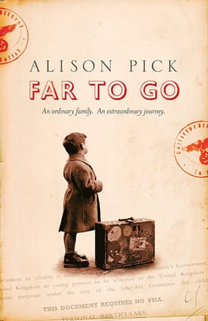 Man Booker Covers: Alison Pick