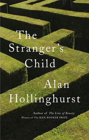 Man Booker Covers: Alan Hollinghurst