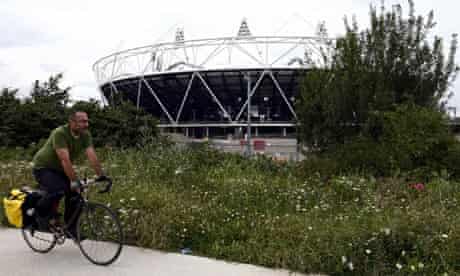  London 2012 Olympic Park