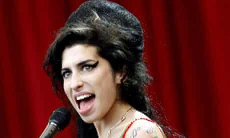 Amy Winehouse Inquest Records Verdict Of Misadventure Amy Winehouse The Guardian