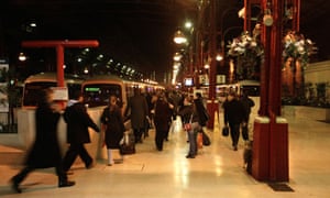 Chiltern Railways Frees Passengers From Ransom Of Extortionate