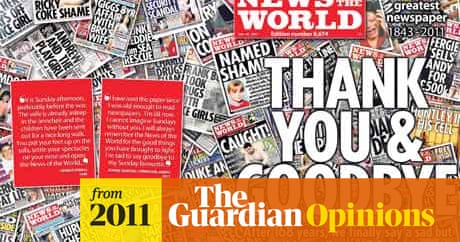 The Tabloids A Particularly British Beast Charlie Beckett Opinion The Guardian