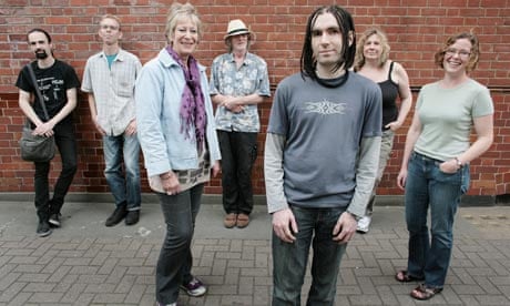 A group of people who have set up a housing co-operative