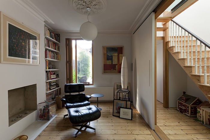 Big ideas for small homes - in pictures | Life and style | The Guardian