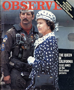 Obs Mag: Queen Elizabeth