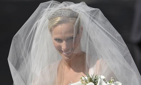 zara phillips wedding dress designer onthisday 30 July 2011 Zara Phillips married Mike Tindall. The wedding was held on 30 July 2011 at the Canongate Kirk in Edinburgh, Scotland, with 400 guests in attendance. The marriage