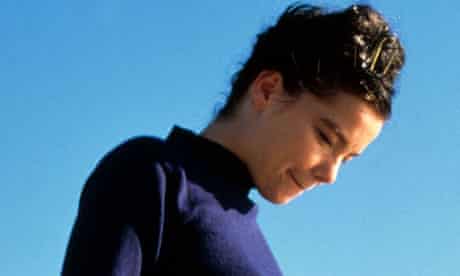 Björk in 1996