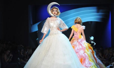 Christian Dior shows first haute couture collection since John Galliano  sacking, Fashion