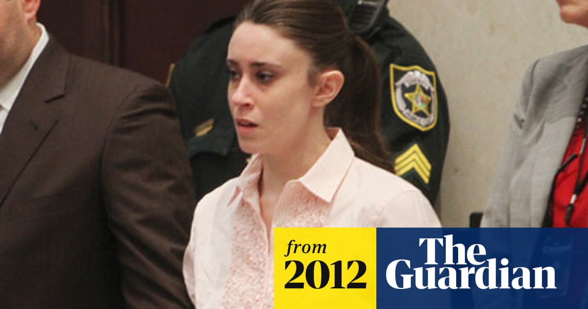 Police Investigating Death Of Caylee Anthony Missed Vital Google Search Casey Anthony The Guardian