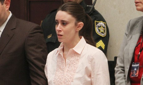 Casey Anthony sentenced to four years for lying to police | US news | The Guardian