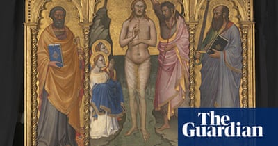 Devotion by Design at the National Gallery – in pictures | Art and ...