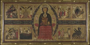 Devotion by Design at the National Gallery – in pictures | Art and ...