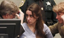 Police investigating death of Caylee Anthony missed vital Google search | Casey  Anthony | The Guardian