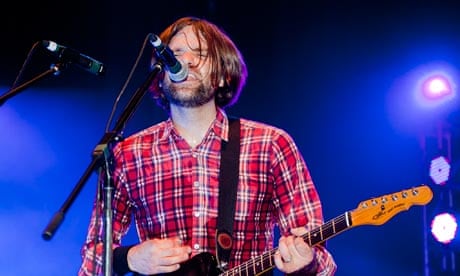 Death Cab For Cutie Perform At Brixton Academy In London