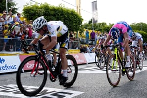 Tour de France2: cycling
