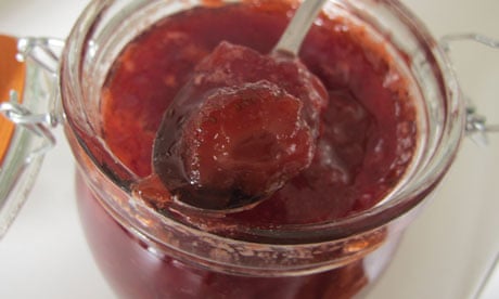 Felicity's perfect strawberry jam