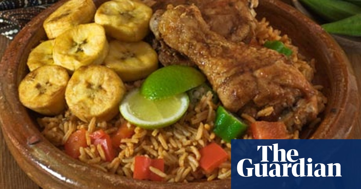 Jollof Rice The African Dish That Everyone Loves But No One Can
