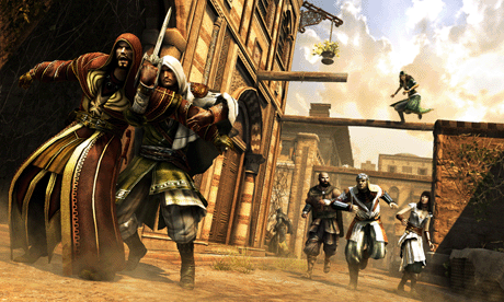 Assassin’s Creed: Revelations – PS3 gets multiplayer beta first