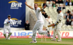 cricket3: England's Broad 
