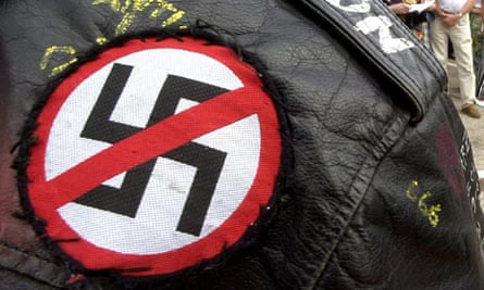 An Antifascist Message That Even Neo Nazis Will Wear Germany The Guardian