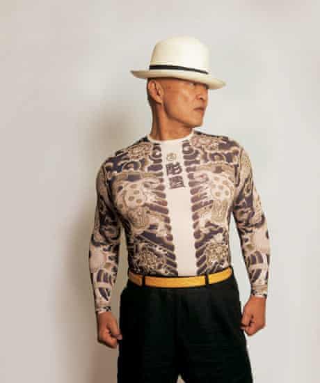 Weekender Cary Hiroyuki Tagawa Actor 60 Life And Style The Guardian