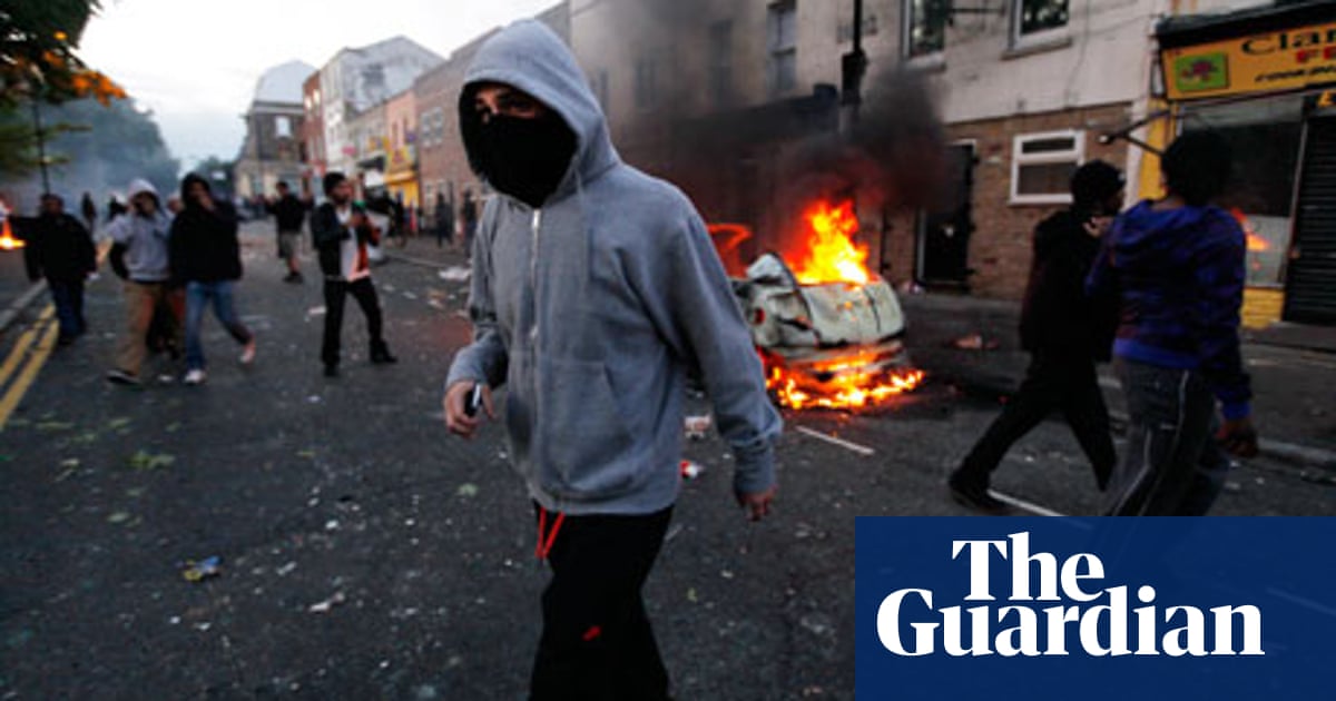 Behind The Hackney Riots Nobody Seems To Listen To Us Communities The Guardian Behind The Hackney Riots Nobody Seems To Listen To Us Communities The Guardian