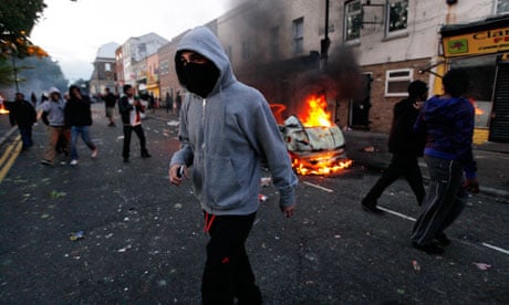 hackney-riots