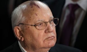 Mikhail Gorbachev