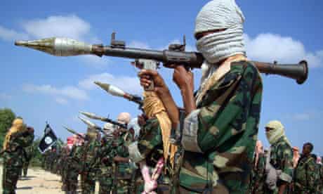 Somalia's al-Shabaab rebel group