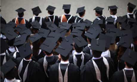 Firms cast doubt on value of degree amid squeeze on university places