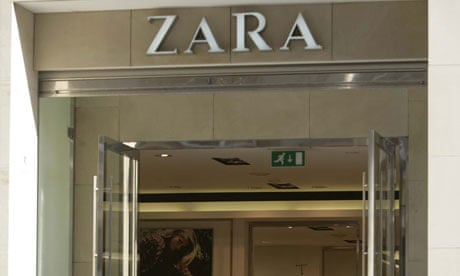 Zara accused in Brazil sweatshop inquiry, Slavery