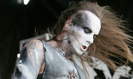 Adam 'Nergal' Darski had also called the Bible a 'deceitful' book during the concert
