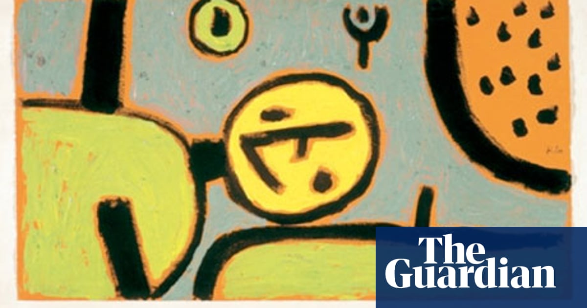 Klee And Cobra A Child S Play Review Art And Design The