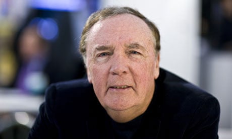 James Patterson declared world's best-paid author by Forbes magazine, Books