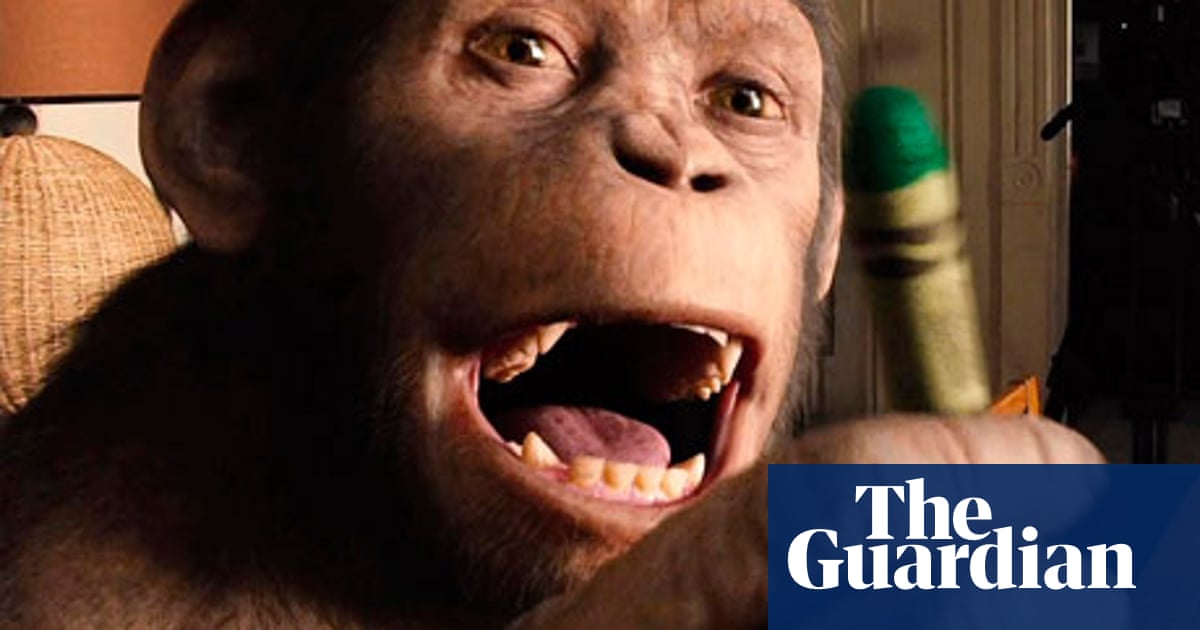 Rise Of The Planet Of The Apes Human All Too Human Dr Nik