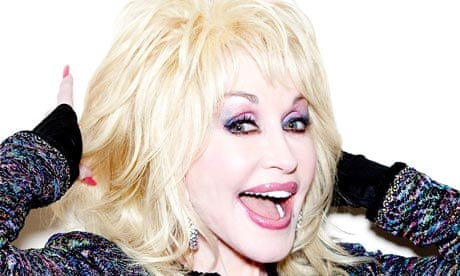 Dolly Parton: 'I may look fake but I'm real where it counts' | Dolly Parton  | The Guardian