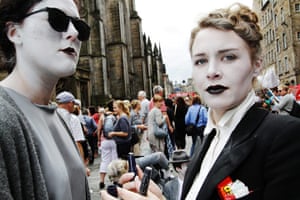 Edinburgh festival: Edinburgh festival Flickr group photo