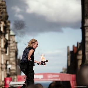 Edinburgh festival: Edinburgh festival Flickr group photo