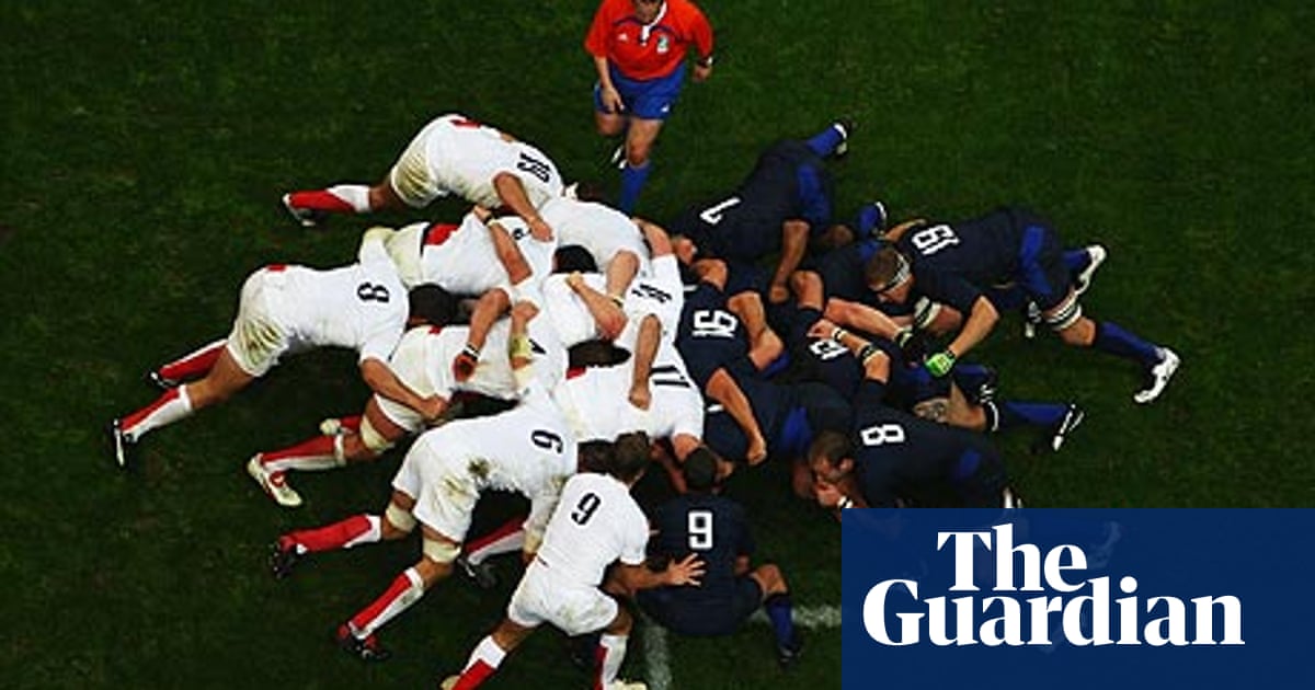 Props say urgent scrum reform is needed before the game is ruined